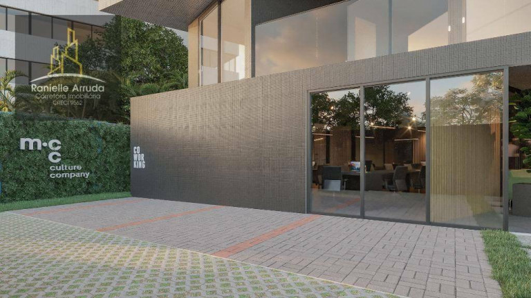 Imagem Apartamento com 2 Quartos à Venda, 60 m² em Jardim Oceania - João Pessoa