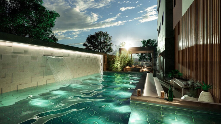 Imagem Apartamento com 2 Quartos à Venda, 57 m² em Itapema - Itapema