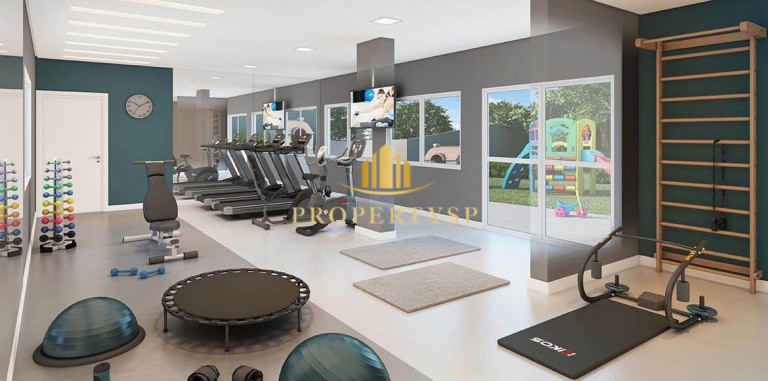 Imagem Apartamento com 2 Quartos à Venda, 56 m² em Pompeia - São Paulo Imagem Apartamento com 2 Quartos à Venda, 56 m² em Pompeia - São Paulo