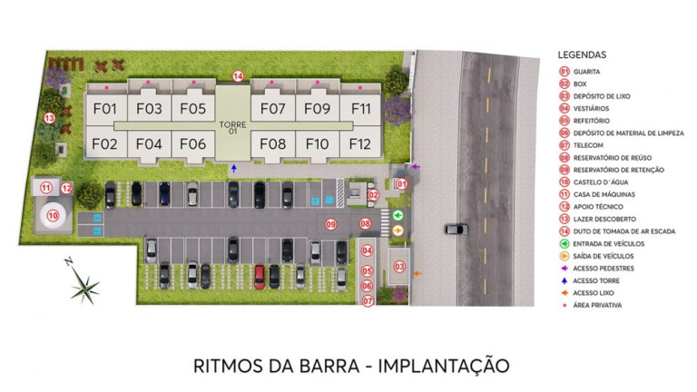 Imagem Apartamento com 2 Quartos à Venda, 33 m² em Várzea Da Barra Funda - São Paulo Imagem Apartamento com 2 Quartos à Venda, 33 m² em Várzea Da Barra Funda - São Paulo