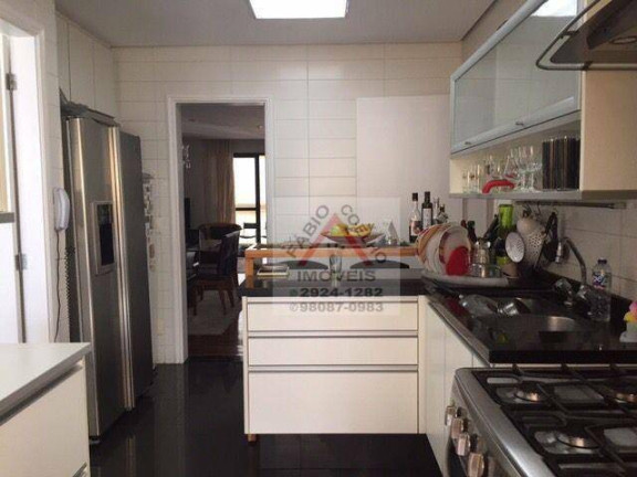 Imagem Apartamento com 4 Quartos à Venda, 196 m² em Vila Andrade - São Paulo Imagem Apartamento com 4 Quartos à Venda, 196 m² em Vila Andrade - São Paulo