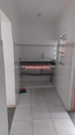 Imagem Imóvel com 1 Quarto para Alugar, 38 m² em Banco De Areia - Mesquita