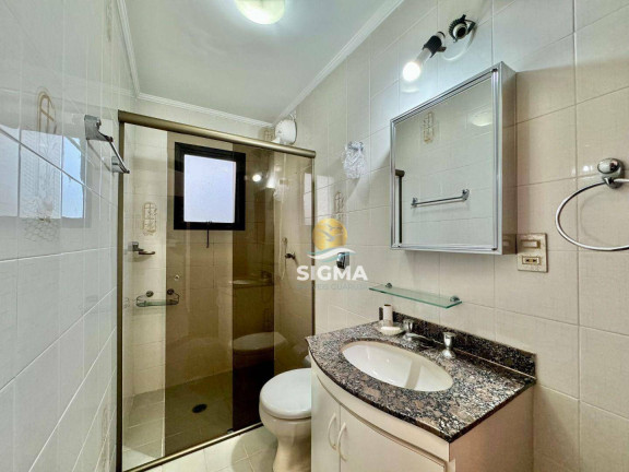 Imagem Cobertura com 2 Quartos à Venda, 160 m² em Enseada - Guarujá