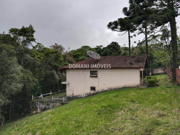 Imagem Casa com 4 Quartos à Venda, 360 m² em Região Do Alto Da Boa Vista - Campos Do Jordão