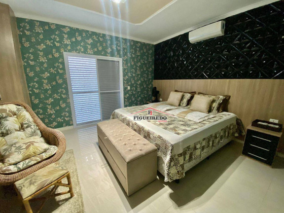 Imagem Sobrado com 5 Quartos à Venda, 280 m² em Solemar - Praia Grande
