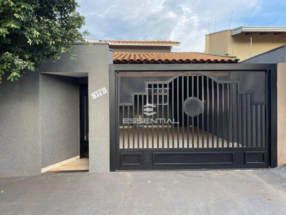 Casa com 3 Quartos à Venda, 180 m² em Residencial Santa Filomena - São José Do Rio Preto