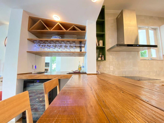 Imagem Apartamento com 3 Quartos à Venda, 200 m² em Península - Guarujá