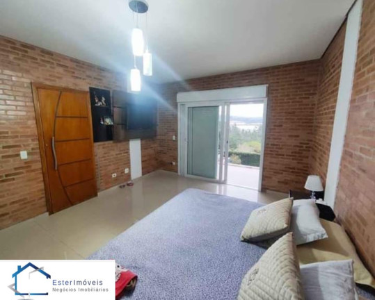 Imagem Casa com 3 Quartos para Alugar ou Temporada, 1.200 m² em Village Scorpios I - Cajamar Imagem Casa com 3 Quartos para Alugar ou Temporada, 1.200 m² em Village Scorpios I - Cajamar