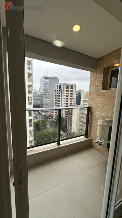Apartamento com 2 Quartos para Alugar, 60 m² em Paraíso - São Paulo