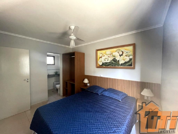 Imagem Apartamento com 2 Quartos para Temporada, 80 m² em Praia Grande - Ubatuba