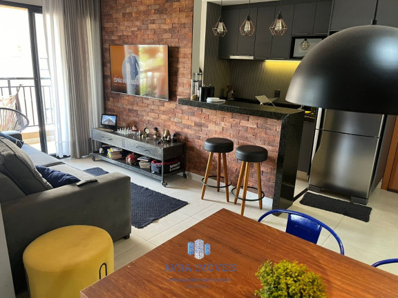 Imagem Imóvel com 2 Quartos à Venda, 62 m² em Ribeirânia - Ribeirão Preto