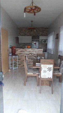 Imagem Casa com 3 Quartos à Venda, 250 m² em Quilombo - Cachoeira Paulista