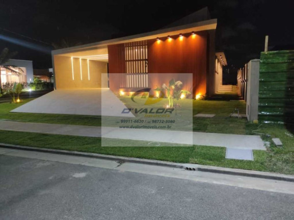 Imagem Casa com 3 Quartos à Venda, 221 m² em Jardim Aeroporto - Bayeux