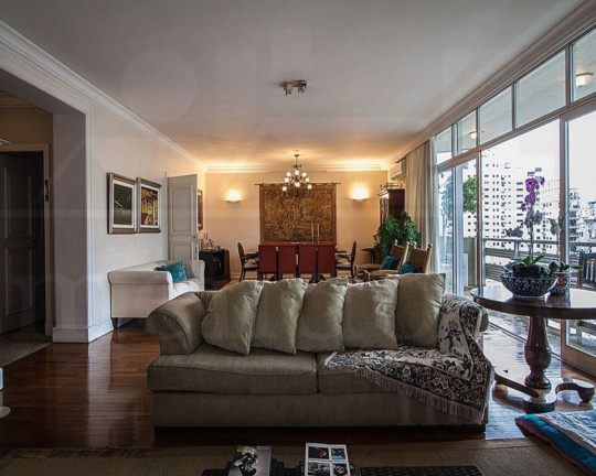 Imagem Apartamento com 4 Quartos à Venda, 270 m² em Higienópolis - São Paulo