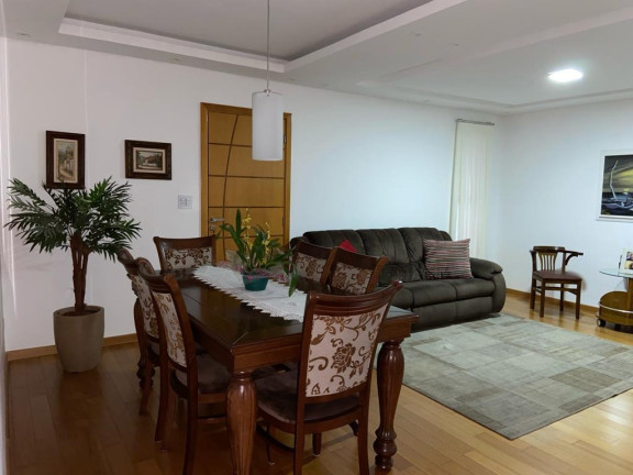 Imagem Imóvel com 3 Quartos à Venda, 153 m² em Vila Bastos - Santo André