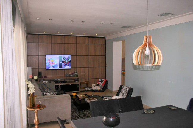 Imagem Apartamento com 3 Quartos à Venda, 122 m² em Mooca - São Paulo