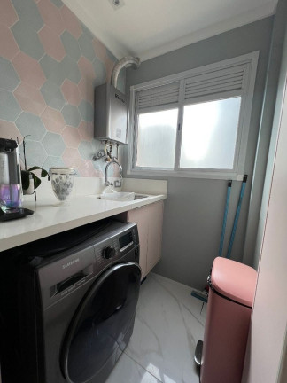 Imagem Apartamento com 1 Quarto à Venda, 66 m² em Vila Guilhermina - Praia Grande