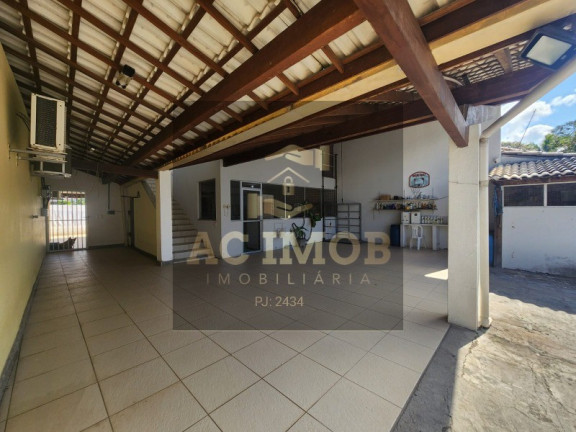Imagem Casa com 3 Quartos à Venda, 413 m² em Recreio Ipitanga - Lauro De Freitas