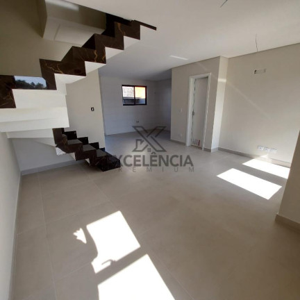 Imagem Sobrado com 3 Quartos à Venda, 120 m² em Costeira - São José Dos Pinhais