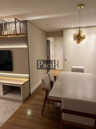 Imagem Apartamento com 3 Quartos à Venda, 90 m² em Vila Bastos - Santo André Imagem Apartamento com 3 Quartos à Venda, 90 m² em Vila Bastos - Santo André