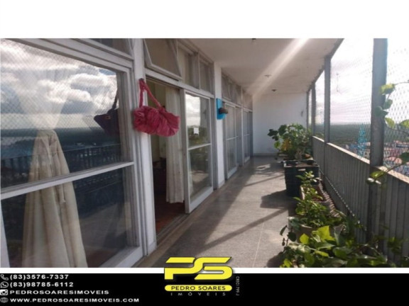 Imagem Apartamento com 4 Quartos à Venda, 100 m² em Centro - João Pessoa