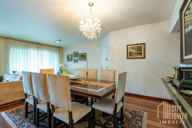 Apartamento com 3 Quartos à Venda, 162 m² em Campo Belo - São Paulo