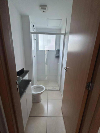 Apartamento com 2 Quartos para Alugar, 40 m² em Vila Juliana - Botucatu