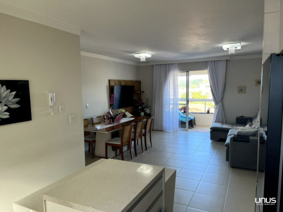 Imagem Apartamento com 3 Quartos à Venda, 108 m² em Kobrasol - São José Imagem Apartamento com 3 Quartos à Venda, 108 m² em Kobrasol - São José