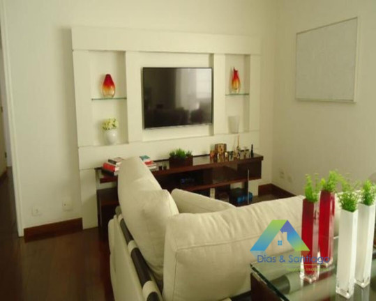Imagem Apartamento com 3 Quartos à Venda, 133 m² em Vila Monte Alegre - São Paulo