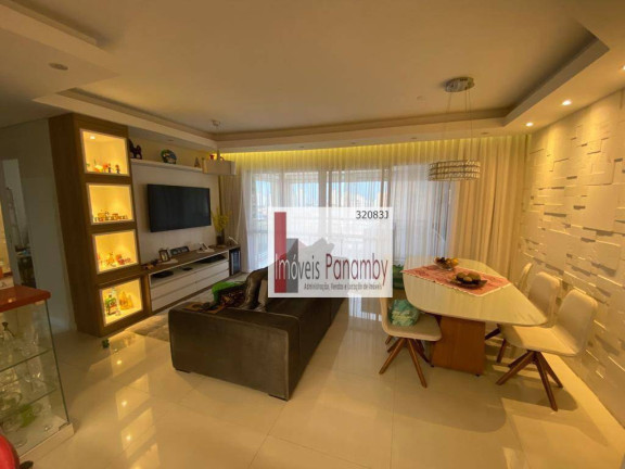Imagem Apartamento com 3 Quartos à Venda, 85 m² em Vila Vera - São Paulo
