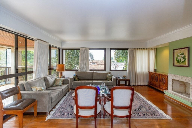 Imagem Apartamento com 4 Quartos à Venda, 214 m² em Butantã - São Paulo Imagem Apartamento com 4 Quartos à Venda, 214 m² em Butantã - São Paulo