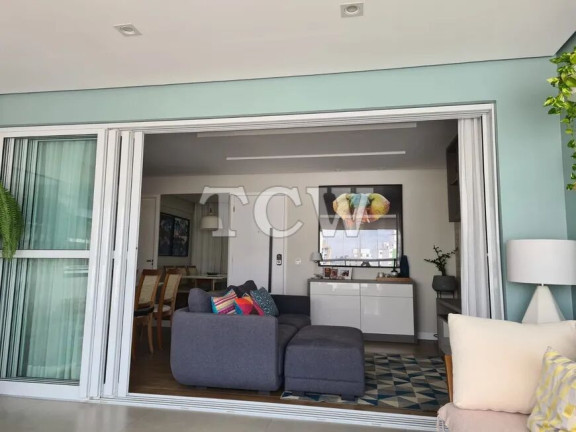 Imagem Apartamento com 3 Quartos à Venda, 116 m² em Alto Da Moóca - São Paulo