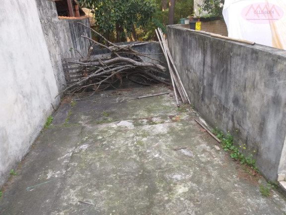 Imagem Casa com 3 Quartos à Venda, 89 m² em Vila São Francisco - Mauá