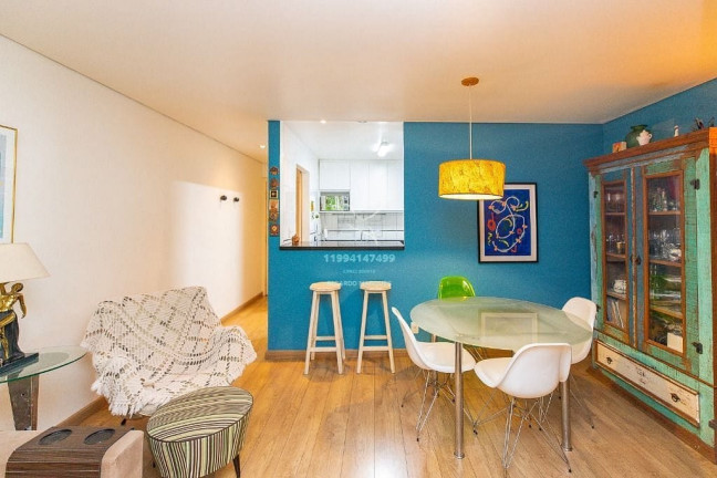Imagem Apartamento com 3 Quartos à Venda, 76 m² em Perdizes - São Paulo