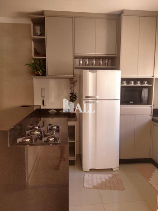 Imagem Casa com 3 Quartos à Venda, 170 m² em Residencial Santa Cruz - São José Do Rio Preto