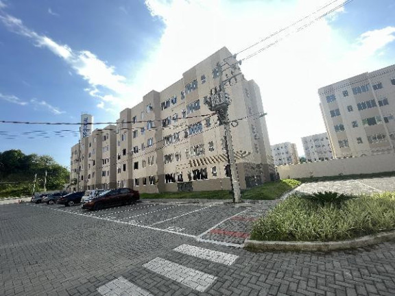 Imagem Apartamento com 2 Quartos à Venda, 41 m² em Santa Cruz - Rio De Janeiro