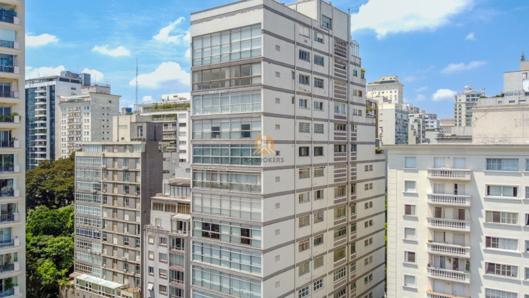 Imagem Imóvel com 4 Quartos à Venda, 408 m² em Higienópolis - São Paulo