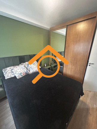 Imagem Imóvel com 2 Quartos à Venda, 36 m² em Jardim Taquaral - São Paulo Imagem Imóvel com 2 Quartos à Venda, 36 m² em Jardim Taquaral - São Paulo