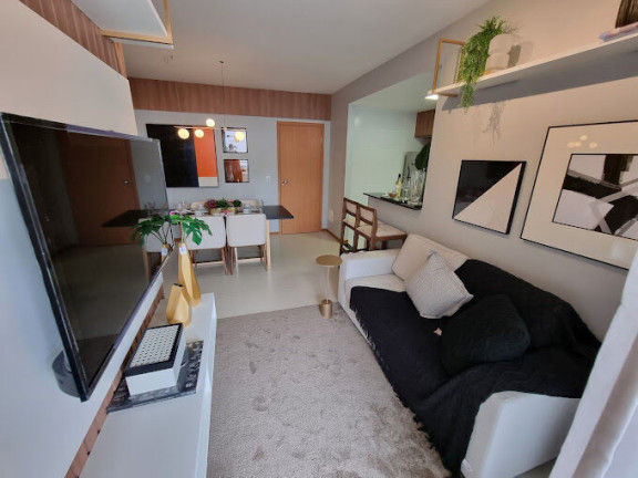 Apartamento com 2 Quartos à Venda, 73 m² em Marambaia - Belém