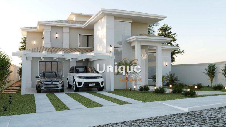 Imagem Casa com 4 Quartos à Venda, 350 m² em Marina - Armação Dos Búzios