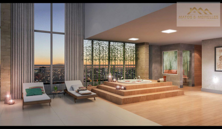Imagem Apartamento com 2 Quartos à Venda, 53 m² em Parque Iracema - Fortaleza Imagem Apartamento com 2 Quartos à Venda, 53 m² em Parque Iracema - Fortaleza