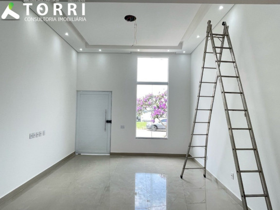 Imagem Imóvel com 3 Quartos à Venda, 117 m² em Condomínio Terras De São Francisco - Sorocaba