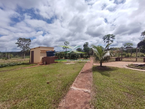 Imagem Chácara com 3 Quartos à Venda, 200 m² em Centro - Uberlândia