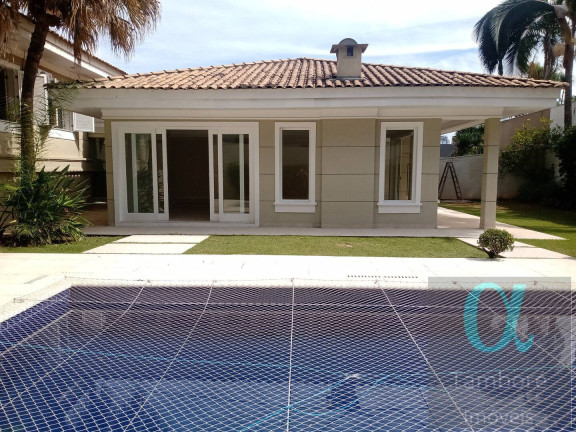 Imagem Casa com 4 Quartos à Venda, 450 m² em Alphaville Residencial Um - Barueri