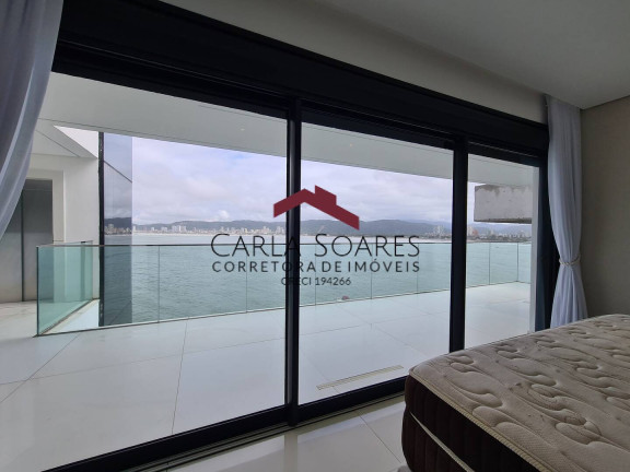 Imagem Casa com 6 Quartos à Venda, 1.100 m² em Península - Guarujá