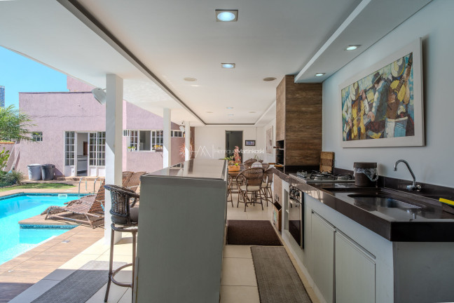 Imagem Casa com 3 Quartos à Venda, 352 m² em Mossunguê - Curitiba