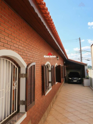 Imagem Casa com 4 Quartos à Venda, 232 m² em Caxambu - Jundiaí
