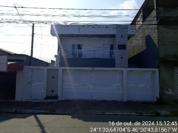 Casa com 2 Quartos à Venda, 41 m² em Ribeiropolis - Praia Grande