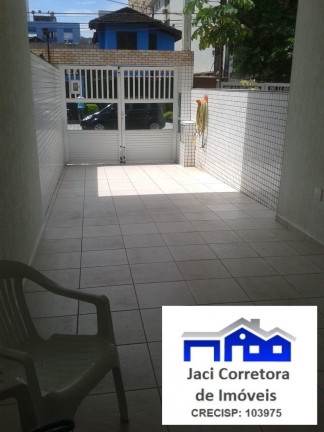 Imagem Casa com 3 Quartos à Venda, 180 m² em Marapé - Santos Imagem Casa com 3 Quartos à Venda, 180 m² em Marapé - Santos