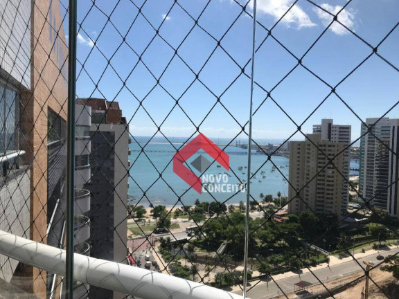 Foto do imóvel Apartamento com 3 Quartos à Venda, 221 m² em Meireles - Fortaleza